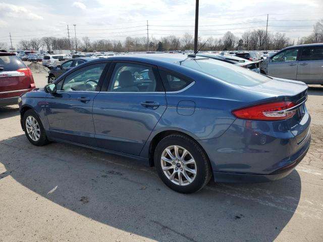 VIN 3FA6P0G76JR277963 2018 Ford Fusion, S no.2