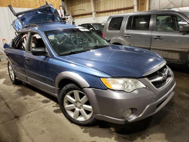 2008 Subaru Outback 2.5I VIN: 4S4BP61C987338897 Lot: 47640164