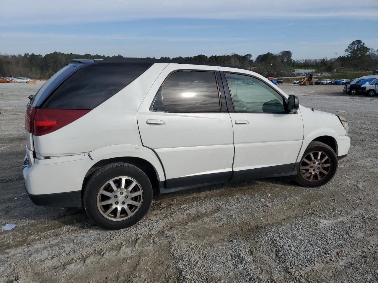 3G5DA03L96S547300 2006 Buick Rendezvous Cx