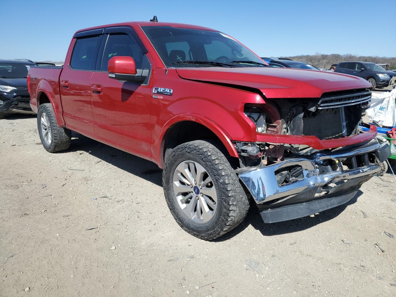 1FTEW1E52LKE05395 FORD F-150 2020