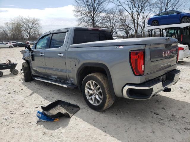 2020 GMC SIERRA CRE - 3GTU9DED1LG158261