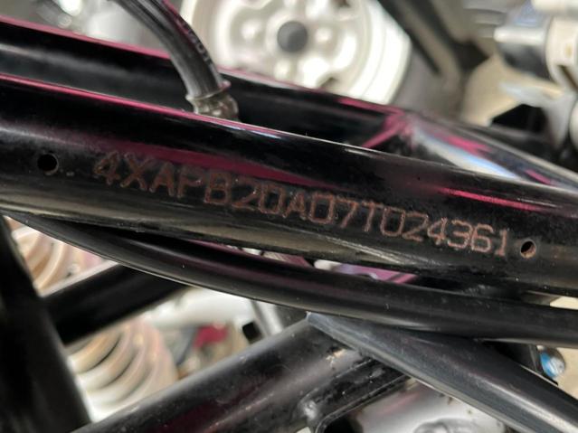 2007 POLARIS PHOENIX 20 - 4XAPB20A07T024361
