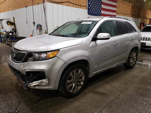 Vin: 5xykwda22bg122533, lot: 45487474, kia sorento sx 2011 img_1