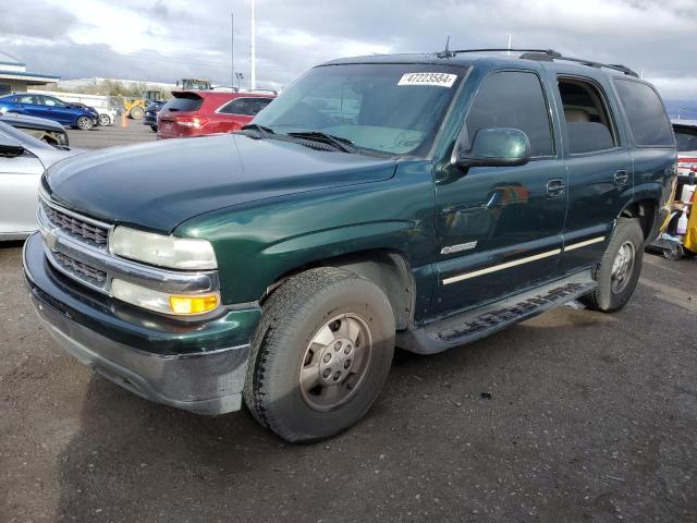 CHEVROLET TAHOE C150