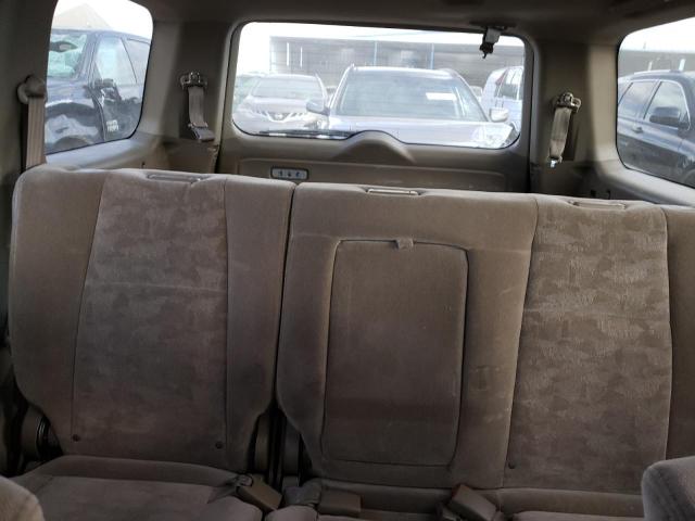 2003 Honda Pilot Ex VIN: 2HKYF18433H534504 Lot: 45470674