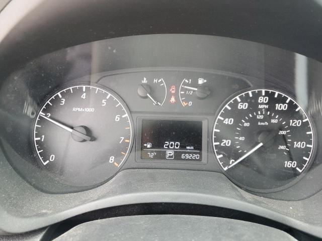 2017 Nissan Sentra S VIN: 3N1AB7AP6HY386740 Lot: 47245764