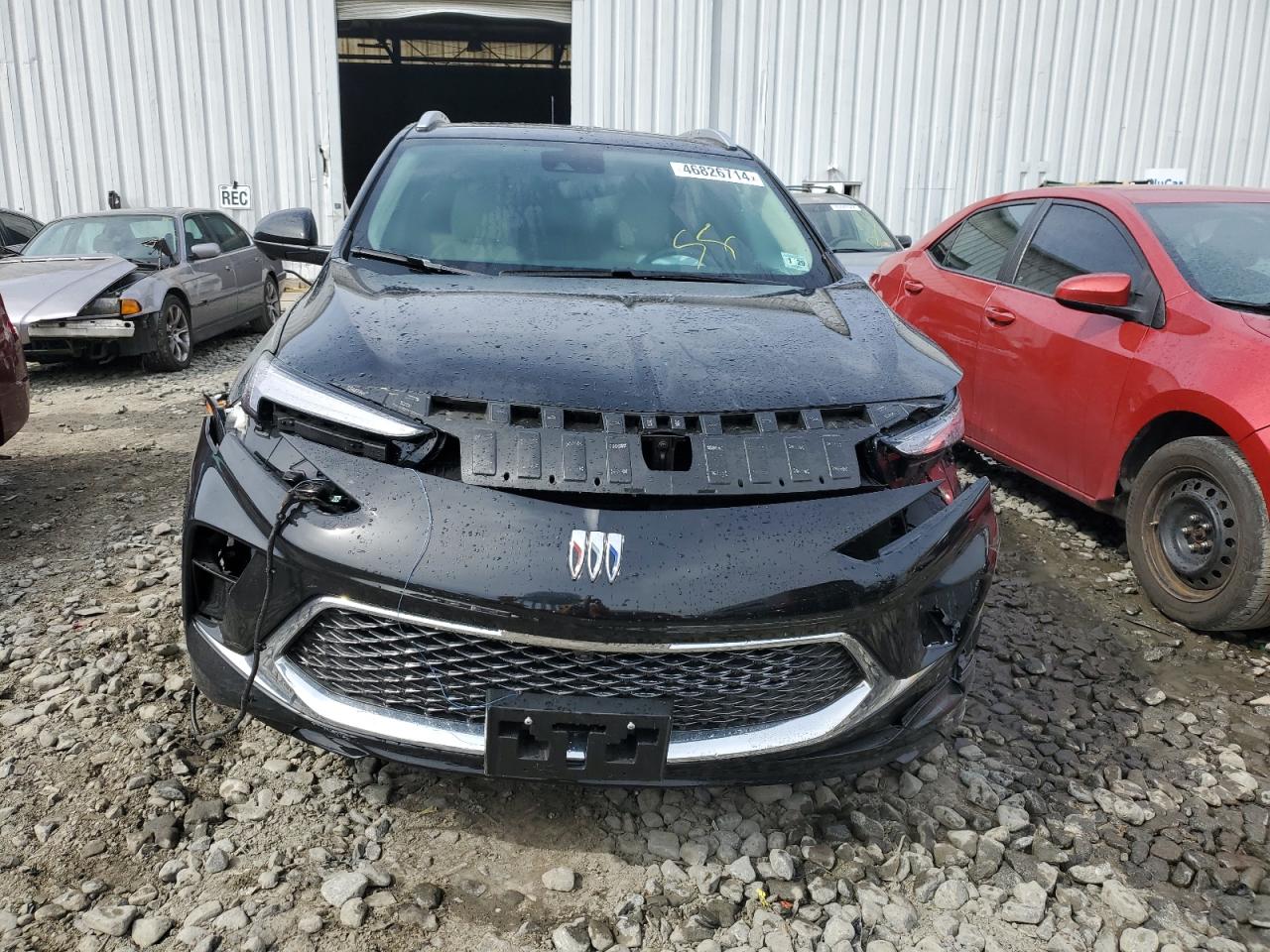 2024 Buick Encore Gx Avenir vin: KL4AMFSL2RB003898