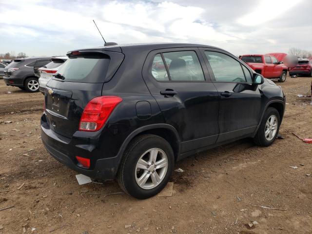 2019 Chevrolet Trax Ls VIN: 3GNCJNSB8KL378585 Lot: 45204874