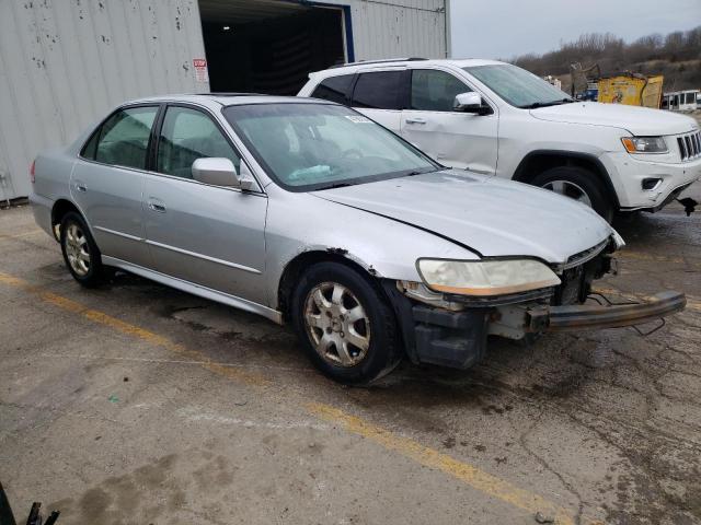 2002 Honda Accord Ex VIN: 1HGCG566X2A050839 Lot: 47987024