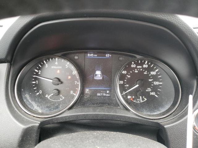 JN8AT2MT1KW264991 2019 Nissan Rogue S
