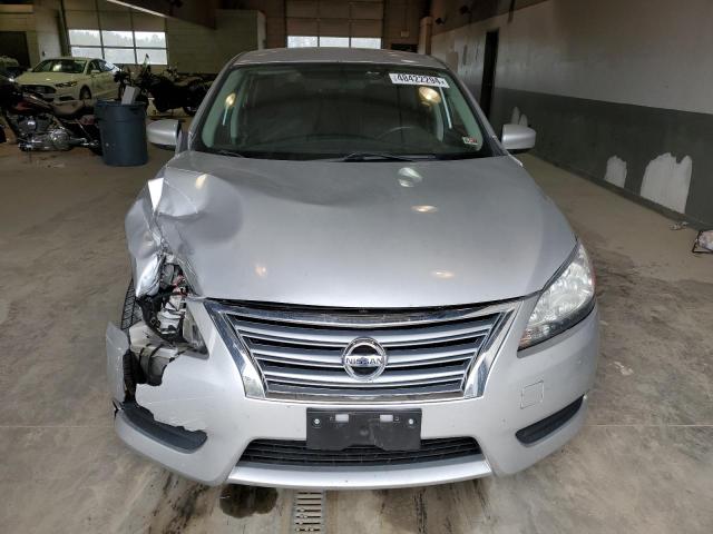 2014 Nissan Sentra S VIN: 3N1AB7AP2EY266025 Lot: 48422294