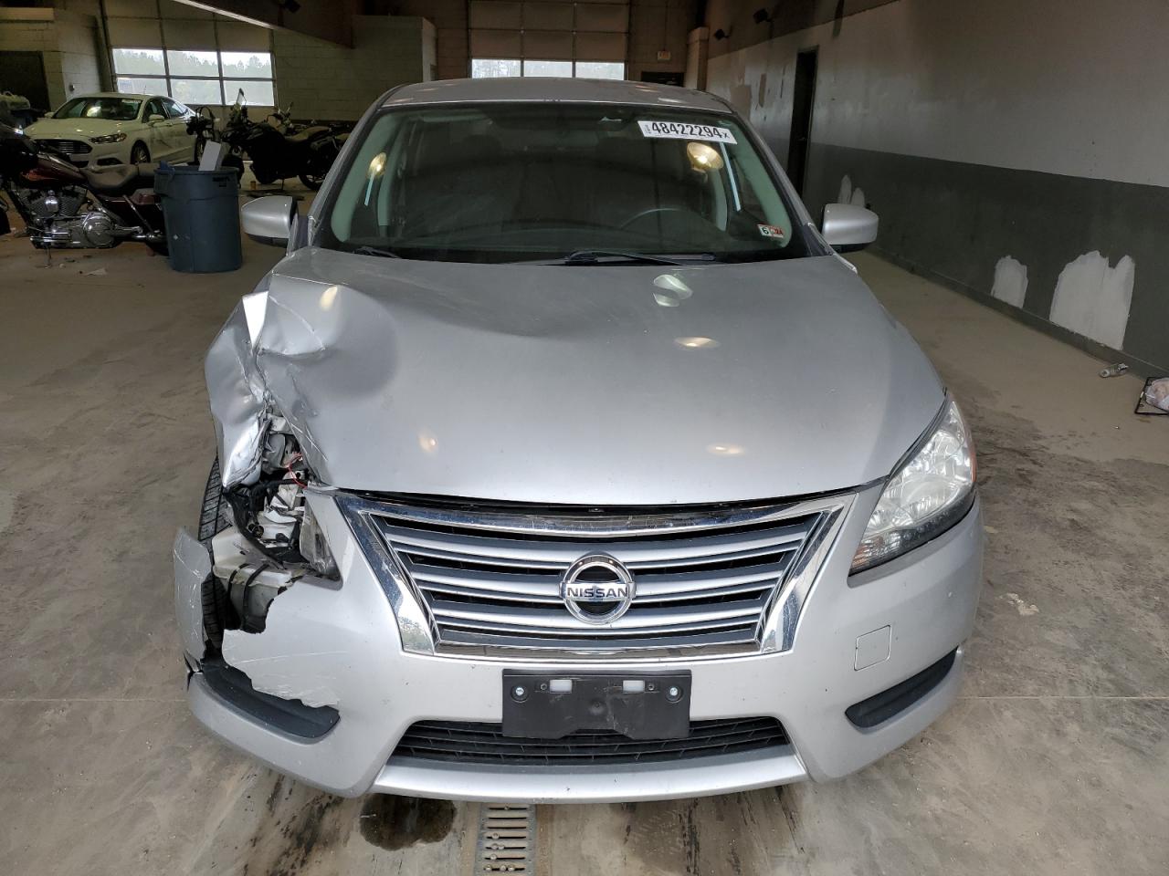 3N1AB7AP2EY266025 2014 Nissan Sentra S