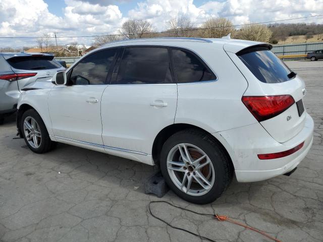  AUDI Q5 2014 Белый