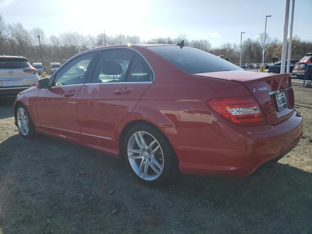 VIN WDDGF8AB6DA815871 2013 Mercedes-Benz C-Class, 3... no.2