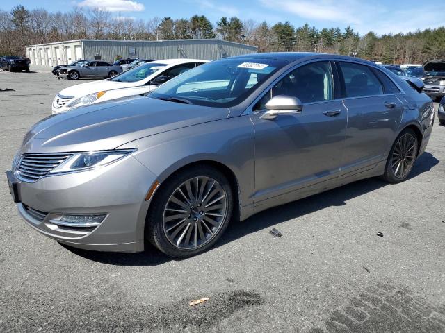 Lot #2429234403 2016 LINCOLN MKZ salvage car