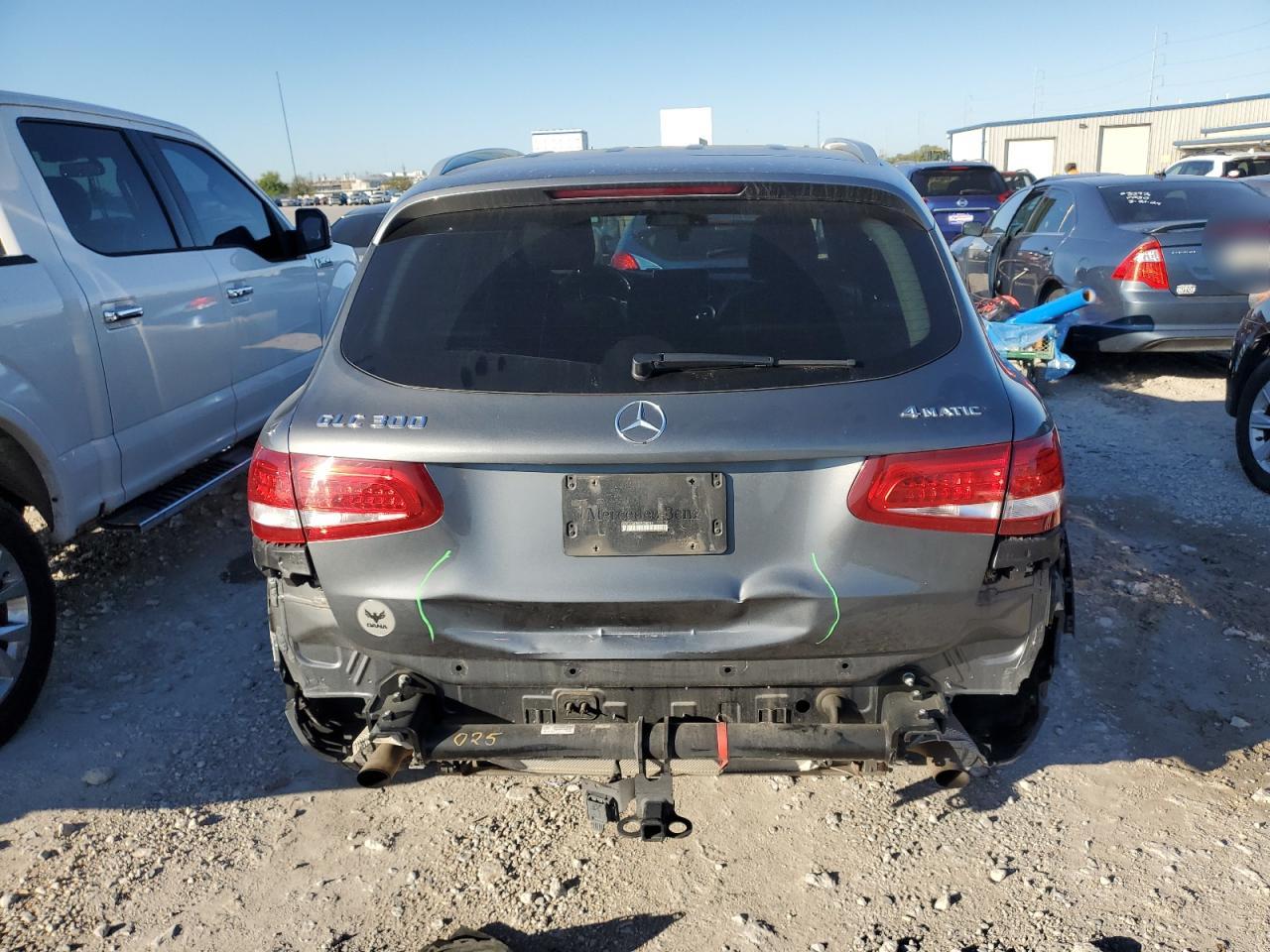 WDC0G4KB5GF098249 2016 Mercedes-Benz Glc 300 4Matic