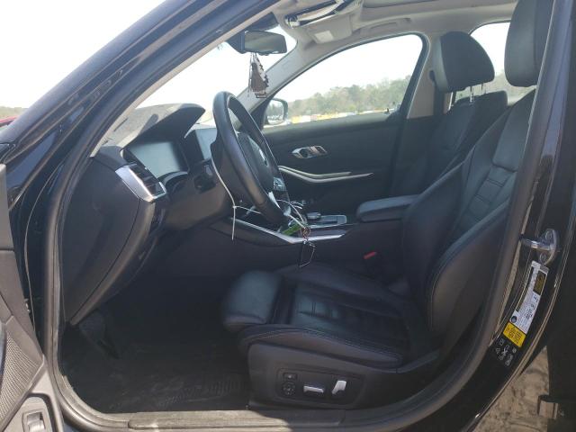 2019 BMW 330XI - 3MW5R7J54K8A04900