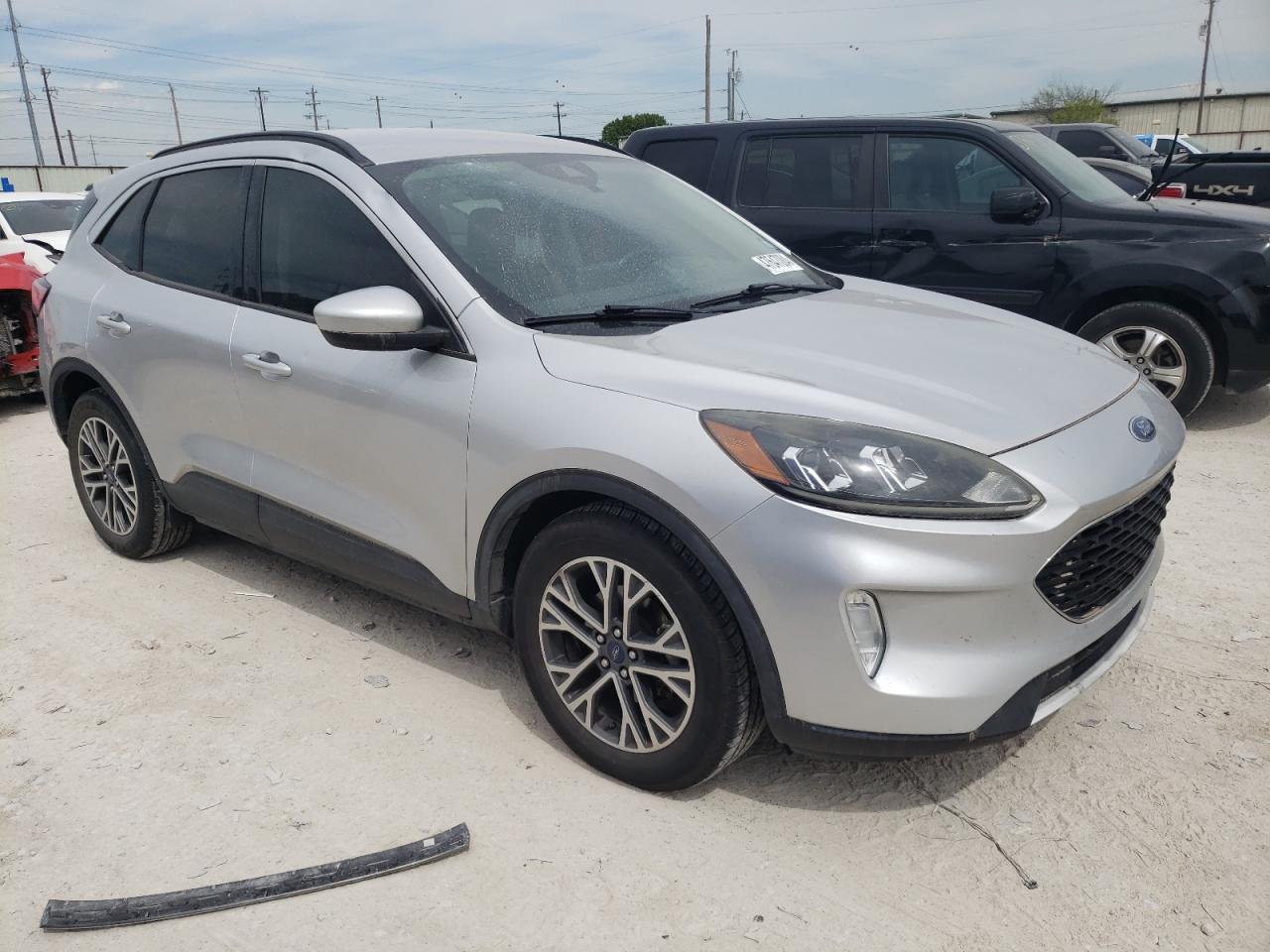 1FMCU0H66LUA15055 FORD ESCAPE 2020
