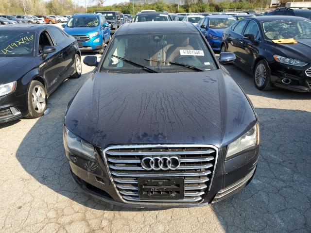 2011 Audi A8 L Quattro VIN: WAURVAFD6BN021687 Lot: 47601604