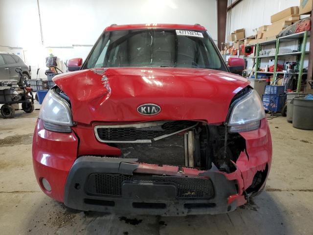 2010 Kia Soul + VIN: KNDJT2A22A7150014 Lot: 47713214