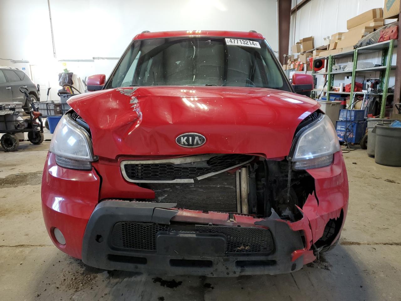 KNDJT2A22A7150014 2010 Kia Soul +