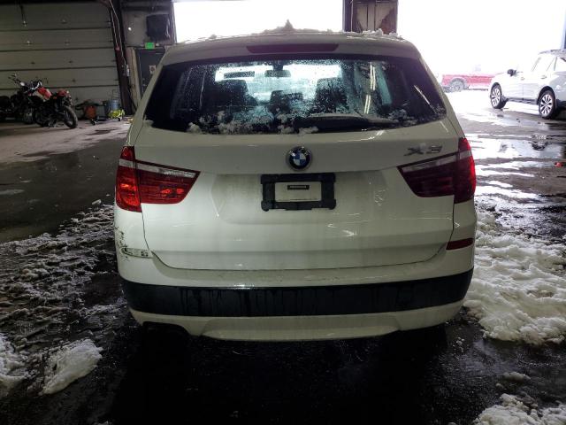 VIN 5UXWX9C5XD0A18546 2013 BMW X3, Xdrive28I no.6