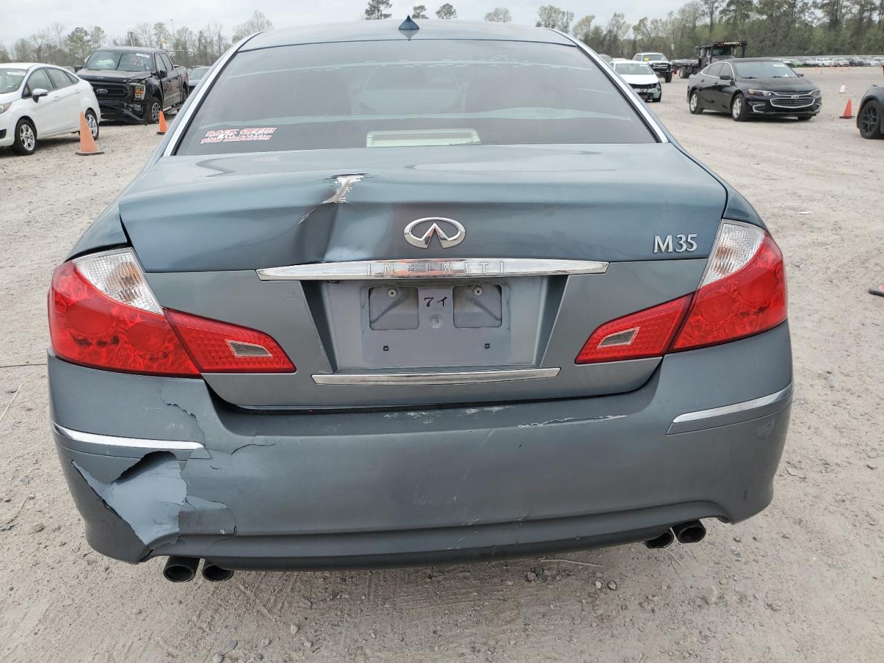 JNKAY01E28M603333 2008 Infiniti M35 Base