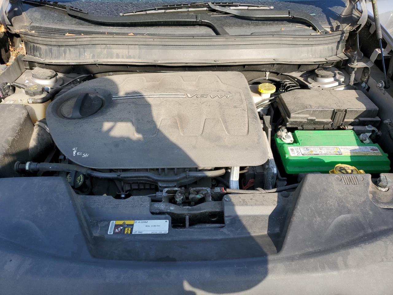 1C4PJMDX6JD598745 2018 Jeep Cherokee Limited