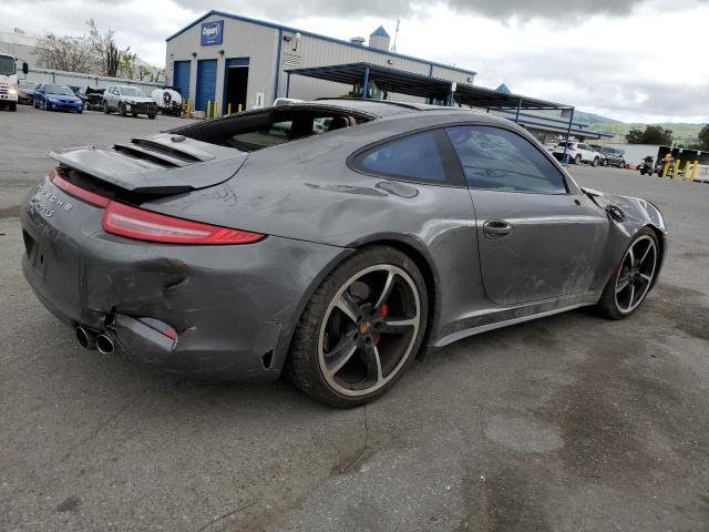 2014 Porsche 911 Carrera S VIN: WP0AB2A90ES121274 Lot: 47550444