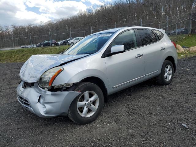 2013 Nissan Rogue S VIN: JN8AS5MV4DW660311 Lot: 49955374