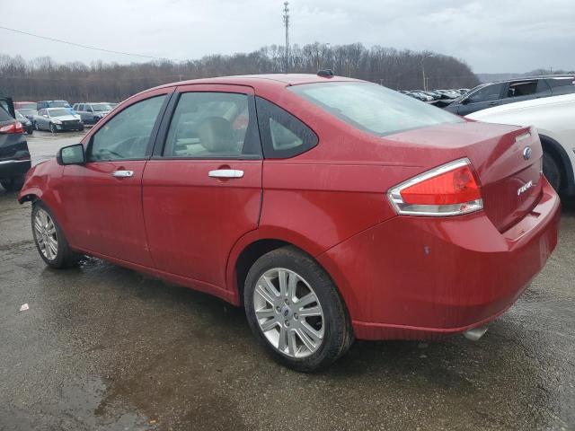 2010 Ford Focus Sel VIN: 1FAHP3HN2AW195362 Lot: 46118754