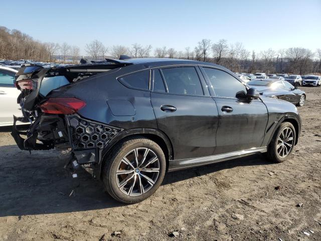 VIN 5UXCY6C09P9R02316 2023 BMW X6, Xdrive40I no.3