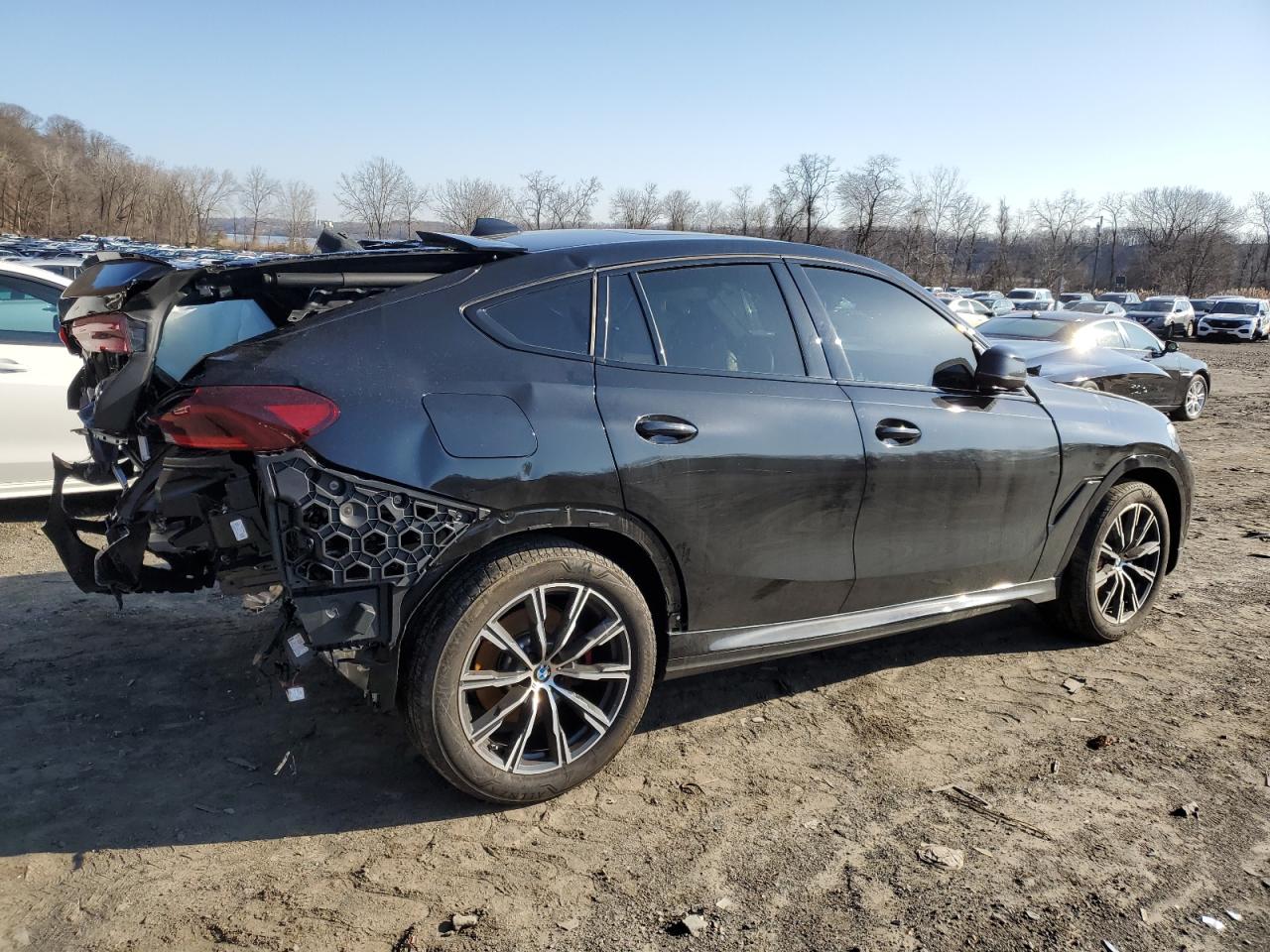 5UXCY6C09P9R02316 BMW X6 2023