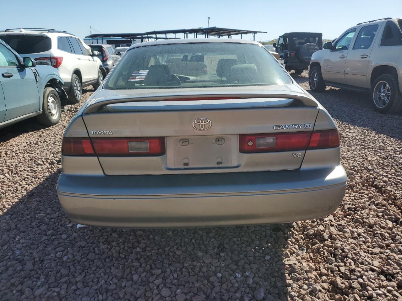 JT2BF28KXX0158146 1999 Toyota Camry Le