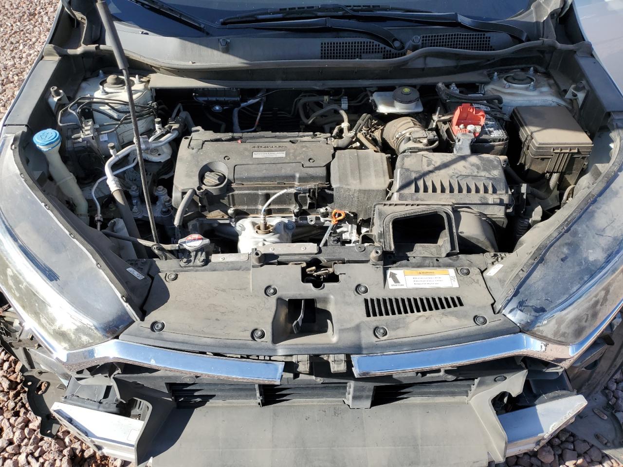 2HKRW5H38JH401950 HONDA CRV 2018