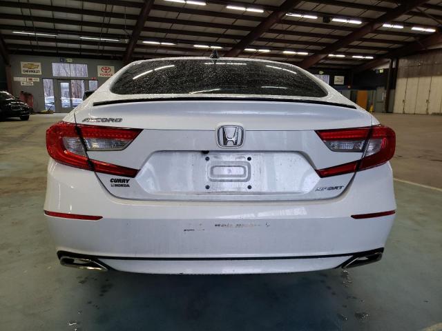 2021 Honda Accord Sport VIN: 1HGCV1F39MA078459 Lot: 48982124