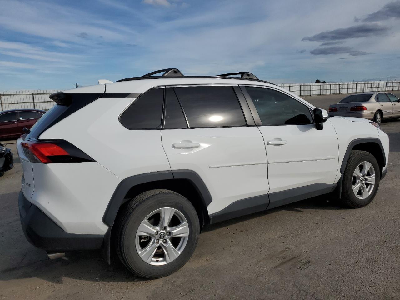 2T3W1RFV2MC089507 TOYOTA RAV4 2021