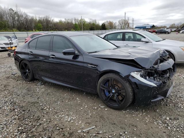 VIN WBSFV9C50DD097067 2013 BMW M5 no.4