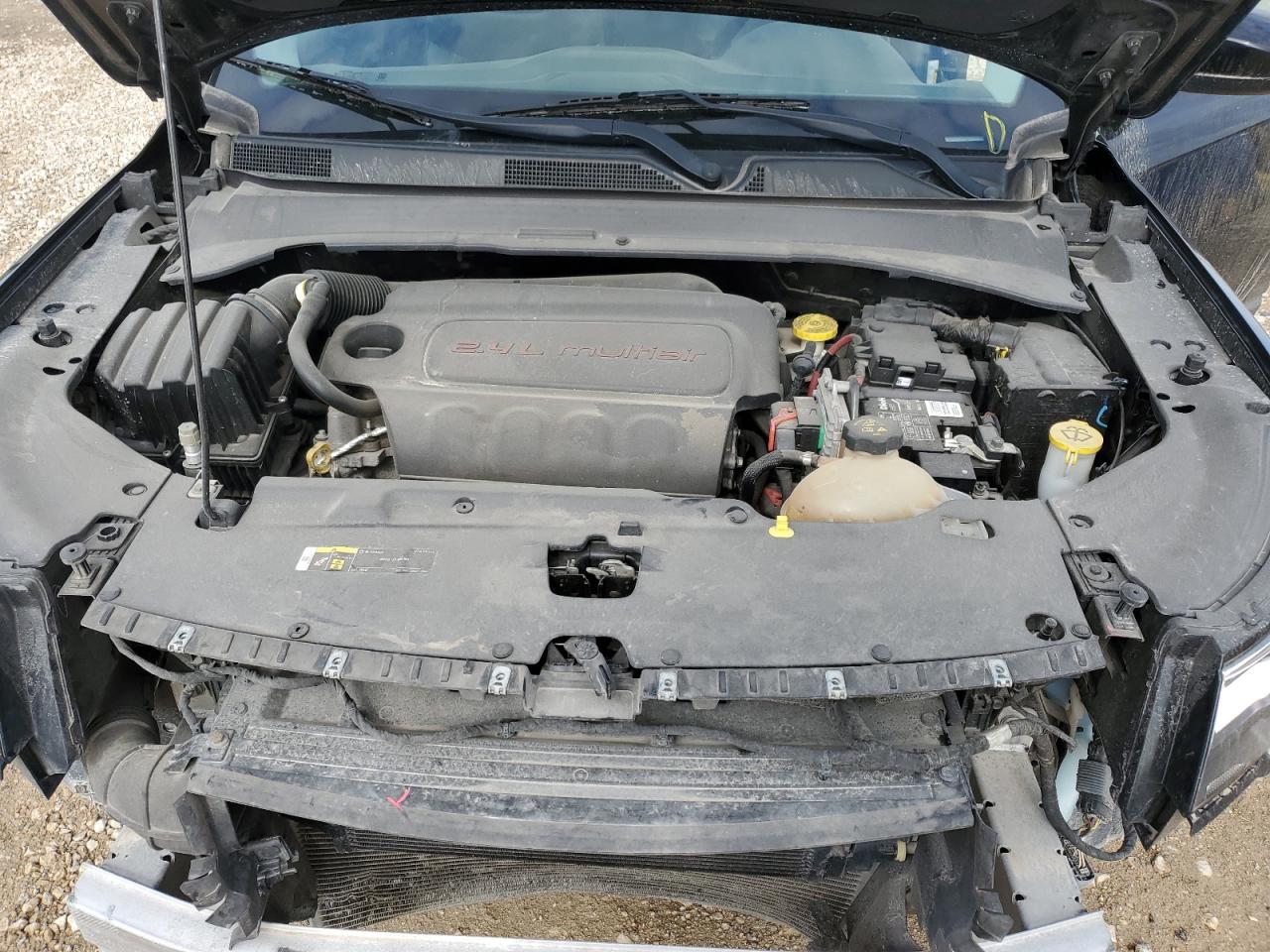 3C4NJDBB6HT657957 2017 Jeep Compass Latitude