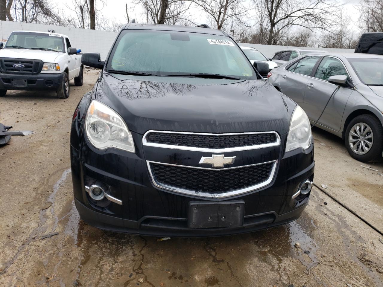 2GNFLGEK0F6329809 2015 Chevrolet Equinox Lt