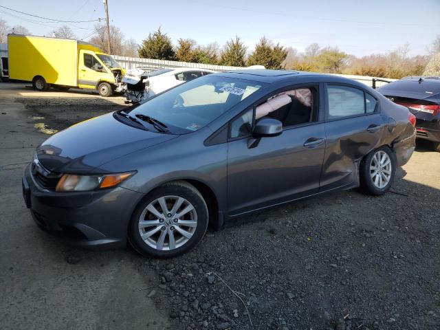2012 HONDA CIVIC - 19XFB2F89CE388726