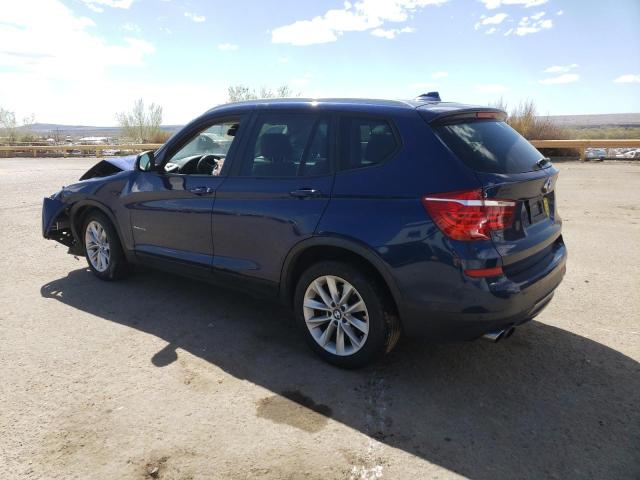 5UXWZ7C58H0V85176 | 2017 BMW x3 sdrive28i