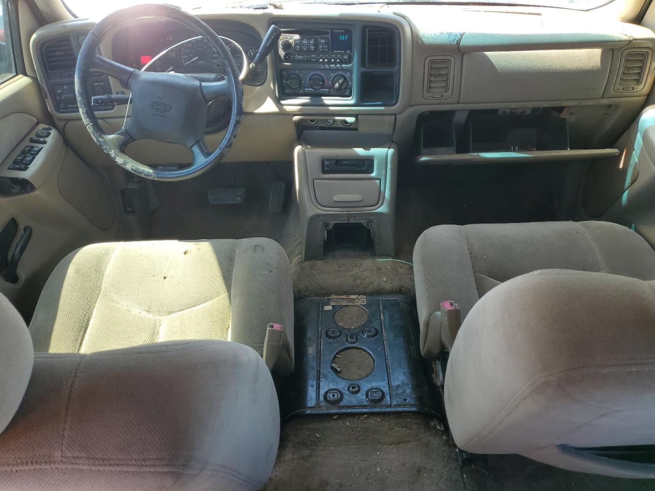 1GCGK13U62F126795 2002 Chevrolet Silverado K1500 Heavy Duty