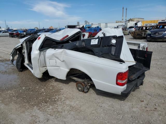 2010 Ford Ranger VIN: 1FTKR1AD3APA76634 Lot: 46684234