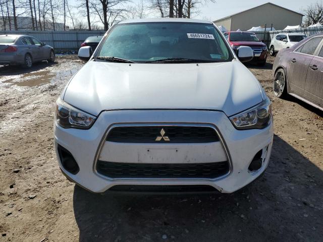 2015 Mitsubishi Outlander Sport Es VIN: 4A4AP3AU0FE055622 Lot: 46651724