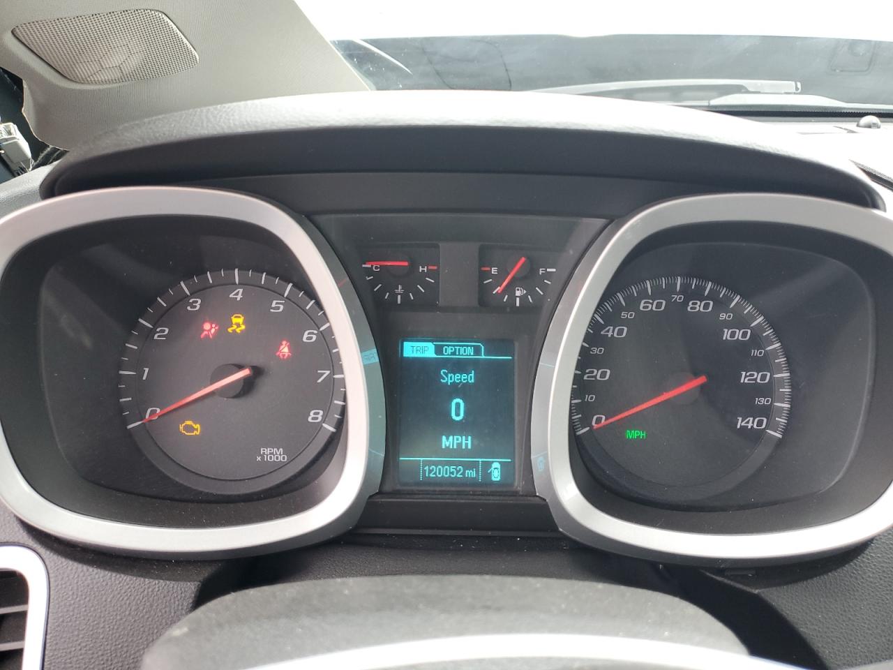 2GNALAEK3F6129255 2015 Chevrolet Equinox Ls