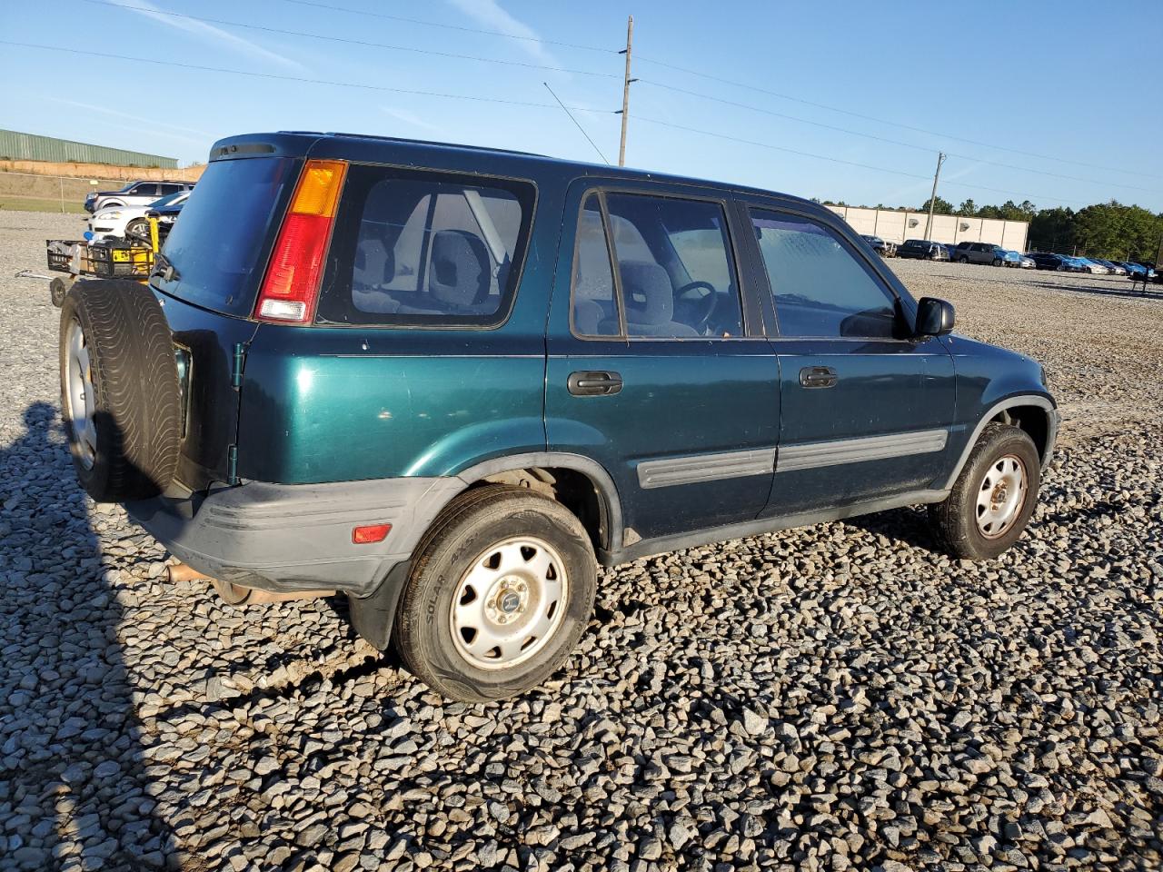 JHLRD2845WC018745 1998 Honda Cr-V Lx