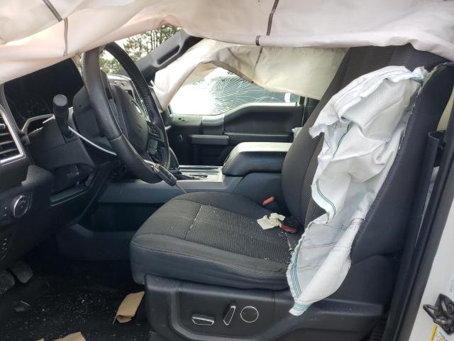 2016 Ford F150 Supercrew VIN: 1FTEW1EP0GFC99139 Lot: 48354904