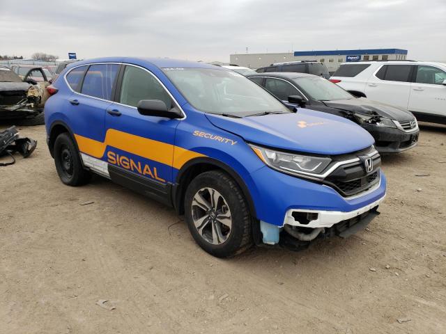 2020 Honda Cr-V Lx VIN: 5J6RW2H26LL015770 Lot: 45436204