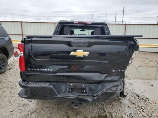2021 Chevrolet Silverado C1500 Custom VIN: 3GCPWBEK1MG445397 Lot: 47078604